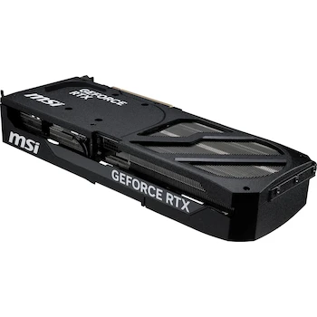 Imagen 4 de MSI GeForce RTX 5080 16G SHADOW 3X OC Tarjeta Gráfica Gaming NVIDIA 16GB GDDR7 256-bit Negra Serie Shadow
