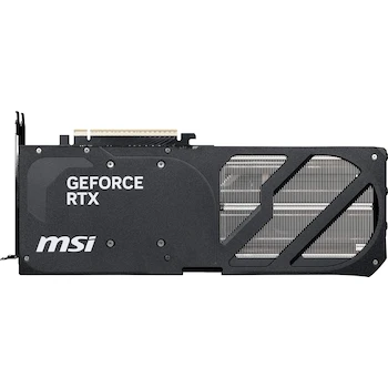 Imagen 5 de MSI GeForce RTX 5080 16G SHADOW 3X OC Tarjeta Gráfica Gaming NVIDIA 16GB GDDR7 256-bit Negra Serie Shadow