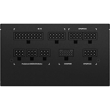 Imagen 3 de Fuente de Poder GIGABYTE Serie Ultra Durable Modelo GP-UD1000GM-PG5, Capacidad 1000W, Color Negro