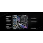 Miniatura de ASRock Phantom Gaming X870E Nova WiFi ATX Placa Base Motherboard - Socket AM5 - AMD X870E Chipset - DDR5 Hasta 8200MHz 256GB - Negro