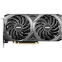Miniatura de msi GeForce RTX 3060 Ventus 2X 12G OC, Tarjeta gráfica para Juegos NVIDIA GeForce RTX 3060, 12GB GDDR6, Color Negro, Modelo RTX 3060 Ventus 2X 12G OC, Tamaño 235 x 124 x 42 mm, Serie Ventus 2X