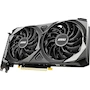 Miniatura de msi GeForce RTX 3060 Ventus 2X 12G OC, Tarjeta gráfica para Juegos NVIDIA GeForce RTX 3060, 12GB GDDR6, Color Negro, Modelo RTX 3060 Ventus 2X 12G OC, Tamaño 235 x 124 x 42 mm, Serie Ventus 2X