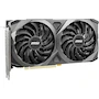 Miniatura de msi GeForce RTX 3060 Ventus 2X 12G OC, Tarjeta gráfica para Juegos NVIDIA GeForce RTX 3060, 12GB GDDR6, Color Negro, Modelo RTX 3060 Ventus 2X 12G OC, Tamaño 235 x 124 x 42 mm, Serie Ventus 2X