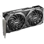 Miniatura de msi GeForce RTX 3060 Ventus 2X 12G OC, Tarjeta gráfica para Juegos NVIDIA GeForce RTX 3060, 12GB GDDR6, Color Negro, Modelo RTX 3060 Ventus 2X 12G OC, Tamaño 235 x 124 x 42 mm, Serie Ventus 2X