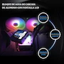 Miniatura de Thermalright Grand Vision 240 ARGB White AIO CPU Liquid Cooler, 240mm Radiador, Pantalla LCD IPS 3.4 pulgadas Absorción Magnética, Serie Grand Vision