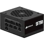 Miniatura de Corsair SF750 (2024) Fuente de Alimentación SFX 750W 80 Plus Platinum Totalmente Modular ATX 3.1 PCIe 5.1 Negro con Soporte SFX a ATX Incluido