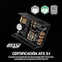 Miniatura de Corsair SF750 (2024) Fuente de Alimentación SFX 750W 80 Plus Platinum Totalmente Modular ATX 3.1 PCIe 5.1 Negro con Soporte SFX a ATX Incluido