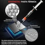 Miniatura de MT8 Pasta Térmica Premium de Alto Rendimiento Gris 2 Gramos para Todos los Procesadores Alta Conductividad Térmica Larga Durabilidad