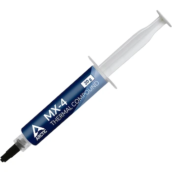 Imagen alusiva al producto ARCTIC MX-4 (20 g) - Pasta Térmica para Todos los procesadores (CPU, GPU - PC, PS4, Xbox), Color Gris