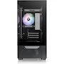 Miniatura de Thermaltake View 170 TG ARGB Gabinete Micro ATX Negro CA-1Z4-00M1WN-00