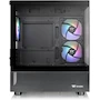Miniatura de Thermaltake View 170 TG ARGB Gabinete Micro ATX Negro CA-1Z4-00M1WN-00