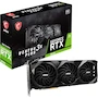 Miniatura de MSI Gaming GeForce RTX 3070 Ventus 3X Plus 8G OC LHR 8GB GDDR6 Tarjeta Gráfica Negro