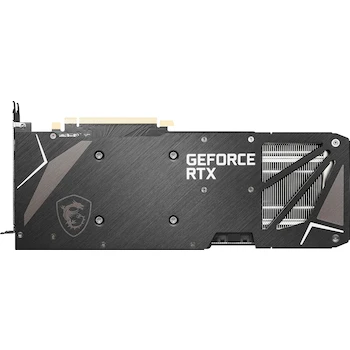 Imagen 5 de MSI Gaming GeForce RTX 3070 Ventus 3X Plus 8G OC LHR 8GB GDDR6 Tarjeta Gráfica Negro