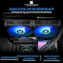 Miniatura de Thermalright Aqua Elite 240 V6 ARGB Black Refrigerador Líquido CPU AIO 240mm