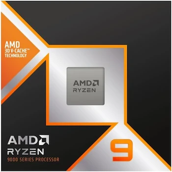 Imagen 2 de AMD PROCESADOR RYZEN 9 9900X3D 12-Core 24-Thread 128MB Cache 4.4GHz Base Clock Socket AM5