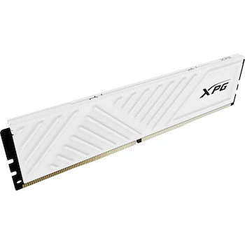 Imagen de referencia para XPG Memoria RAM DDR4 16GB (1x16GB) 3200MHz GAMMIX D35 con Disipador Blanco Modelo AX4U320016G16A-SWHD35