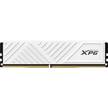 Imagen 2 de XPG Memoria RAM DDR4 16GB (1x16GB) 3200MHz GAMMIX D35 con Disipador Blanco Modelo AX4U320016G16A-SWHD35