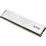 Miniatura de XPG Memoria RAM DDR4 16GB (1x16GB) 3200MHz GAMMIX D35 con Disipador Blanco Modelo AX4U320016G16A-SWHD35