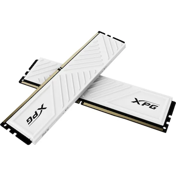 Imagen 4 de XPG Memoria RAM DDR4 16GB (1x16GB) 3200MHz GAMMIX D35 con Disipador Blanco Modelo AX4U320016G16A-SWHD35