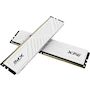 Miniatura de XPG Memoria RAM DDR4 16GB (1x16GB) 3200MHz GAMMIX D35 con Disipador Blanco Modelo AX4U320016G16A-SWHD35