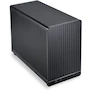 Miniatura de Lian Li A3-mATX Chasis Micro-ATX Mini Tower 26.3L Negro Colaboración DAN Cases
