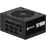 Miniatura de Corsair SF Series SF1000 (2024) Fuente de Alimentación SFX 1000W Totalmente Modular 80 Plus Platinum Negro con Soporte SFX a ATX Incluido