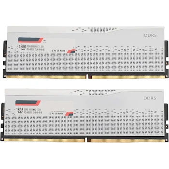 Imagen de referencia para Memoria RAM DDR5 32GB (2x16GB) 6000MHz PC5-48000U Kit de Escritorio