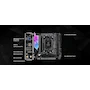 Miniatura de ASRock B850I Lightning WiFi AMD B850 Socket AM5 Ryzen 9000/8000/7000 Series DDR5 128GB Mini-ITX Motherboard Black
