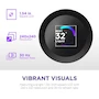 Miniatura de NZXT Kraken Plus 360 Enfriador Líquido AIO para CPU Radiador 360 mm 3 Ventiladores F120P Pantalla LCD Cuadrada Personalizable 1.54" Negro
