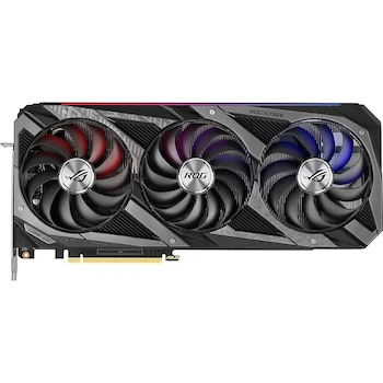 Imagen de referencia para ASUS ROG Strix GeForce RTX 3070 V2 OC Edition LHR 8GB GDDR6 ROG-STRIX-RTX3070-O8G-V2-GAMING