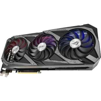 Imagen 3 de ASUS ROG Strix GeForce RTX 3070 V2 OC Edition LHR 8GB GDDR6 ROG-STRIX-RTX3070-O8G-V2-GAMING
