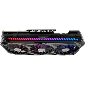 Imagen 5 de ASUS ROG Strix GeForce RTX 3070 V2 OC Edition LHR 8GB GDDR6 ROG-STRIX-RTX3070-O8G-V2-GAMING