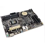 Miniatura de Placa Base de Escritorio Z170, Socket LGA 1151, Compatible con Procesadores Intel Core i7 i5 i3, Memoria DDR4 64GB, M.2 SATA3, USB3.0 USB, Salidas DVI HDMI, Formato ATX