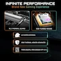 Miniatura de GIGABYTE B850M Gaming X WIFI6E Placa Base Motherboard AMD AM5 LGA 1718 mATX Micro-ATX Negra DDR5 Rev. 1.x Gaming Series