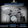 Miniatura de Thermalright Aqua Elite 240 Blanco ARGB V2 Refrigerador Líquido AIO para CPU 240mm con 2 Ventiladores TL-S12W PWM Serie Aqua Elite