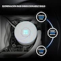 Miniatura de Thermalright Aqua Elite 240 Blanco ARGB V2 Refrigerador Líquido AIO para CPU 240mm con 2 Ventiladores TL-S12W PWM Serie Aqua Elite