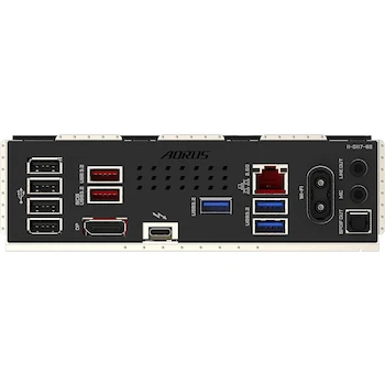 Imagen 4 de GIGABYTE Z890 AORUS Elite WIFI7 Placa Base LGA 1851 ATX DDR5 Intel Core Ultra Serie 2 Ice Blanco