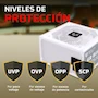 Miniatura de Fuente de Poder Balam Rush GR Burst GR750G ATX 750W Totalmente Modular Blanco
