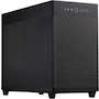 Miniatura de Gabinete ASUS Prime AP201 Negro, MicroATX, compatible con placas madre Micro-ATX y Mini-ITX, soporte para disipadores 360 mm, tarjetas gráficas de hasta 338 mm de largo, PSU ATX estándar, volumen 33 litros, dimensiones 205 x 350 x 460 mm