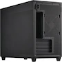 Miniatura de Gabinete ASUS Prime AP201 Negro, MicroATX, compatible con placas madre Micro-ATX y Mini-ITX, soporte para disipadores 360 mm, tarjetas gráficas de hasta 338 mm de largo, PSU ATX estándar, volumen 33 litros, dimensiones 205 x 350 x 460 mm