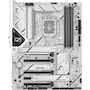 Miniatura de ASUS Z790-AYW WIFI W II Placa Base Motherboard Intel Z790 LGA 1700 ATX DDR5 Blanco