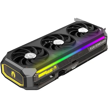Imagen 5 de ZOTAC Gaming GeForce RTX 5080 AMP Extreme Infinity 16GB GDDR7 256-bit PCIe 5.0 Tarjeta Gráfica ZT-B50800B-10P