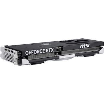 Imagen 4 de MSI GeForce RTX 5060 Ti 8G Ventus 3X OC Tarjeta Gráfica Gaming 8GB GDDR7 128-bit Negra NVIDIA Blackwell Architecture