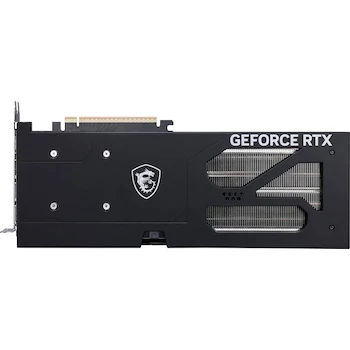 Imagen 5 de MSI GeForce RTX 5060 Ti 8G Ventus 3X OC Tarjeta Gráfica Gaming 8GB GDDR7 128-bit Negra NVIDIA Blackwell Architecture