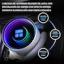 Miniatura de Thermalright Frozen Notte 360 WHITE ARGB V2 Refrigerador de Agua para CPU, con Radiador de 360mm y 3 Ventiladores de 120mm