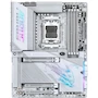 Miniatura de GIGABYTE X870E AORUS Pro X3D Ice AMD AM5 LGA 1718 ATX Motherboard Blanco Serie AORUS