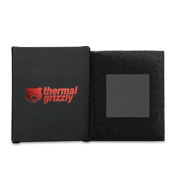 Imagen de referencia para Thermal Grizzly Carbonaut Pad Térmico de Fibra de Carbono Negro 38 x 38 x 0.2 mm Modelo TG-CA-38-38-02
