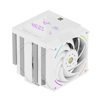 Imagen de referencia para Thermalright Phantom Spirit 120 Enfriador de Aire para CPU Dual Tower Negro Modelo Phantom Spirit 120