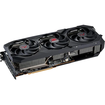 Imagen 4 de Tarjeta Gráfica PowerColor Red Devil AMD Radeon RX 9070 XT 16GB GDDR6, Serie Red Devil, Modelo RX-9070XT, Capacidad 16GB, Tipo de Memoria GDDR6, Color Rojo