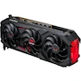 Miniatura de Tarjeta Gráfica PowerColor Red Devil AMD Radeon RX 9070 XT 16GB GDDR6, Serie Red Devil, Modelo RX-9070XT, Capacidad 16GB, Tipo de Memoria GDDR6, Color Rojo